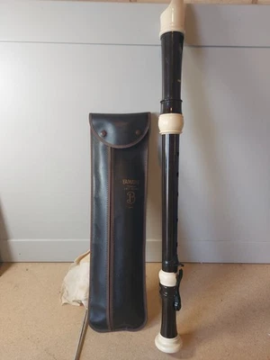 Yamaha YRT-304B Tenor Recorder with Case , Plastic - Image 1 of 4