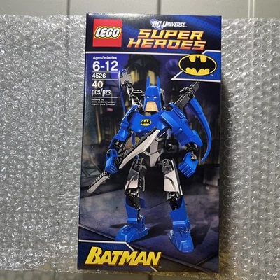 LEGO DC Universe Super Heroes Batman 40 Piece Building Set 4526 - Image 1 of 2