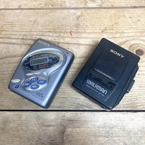 Posten Sony Walkman WM-FX281 & WM-2051 (Kassetten Tape Player funktioniert nicht) REPARATUR - Bild 1 von 19