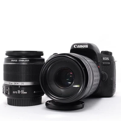 Canon EOS 9000D 944995 - Image 1 of 4