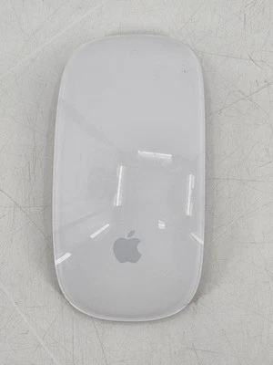 Apple Wireless Bluetooth White Magic Mouse A1296 (1st Gen) - Image 1 of 4