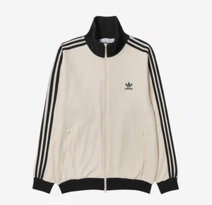 Adidas Waffle Beckenbauer Track Top Wonder White JW0109 Asian Sizing - Bild 1 von 13