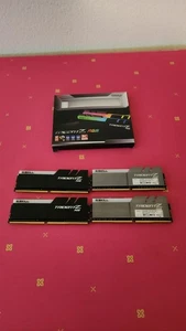 Single Stick 8GB G Skill Trident Z RGB DDR4 3000  - Picture 1 of 6