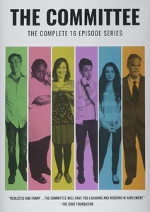 The Committee (DVD) Jackie Welch Joshua Chlids Jeremy Childs (US IMPORT) - Picture 1 of 2