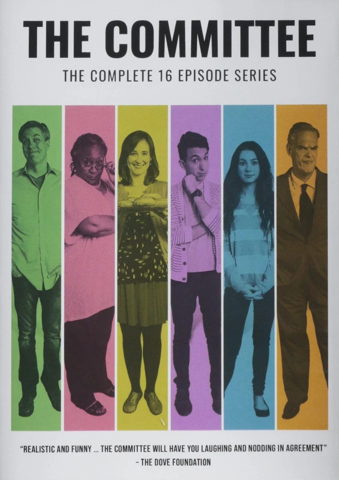 The Committee (DVD) Jackie Welch Joshua Chlids Jeremy Childs (US IMPORT) - Image 1 of 2