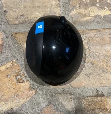 Microsoft 1560 Sculpt Ergonomic Mouse Includes Cover - Works, but dongle broken - Image 1 of 3