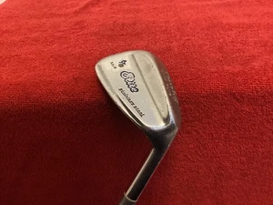 Spalding Elite MV2 "Bird on Ball" S Sand Wedge Aluminum Shaft RH 35" Vintage - Picture 1 of 7