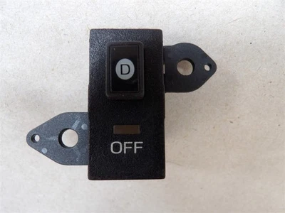 1988-1991 FORD F150 F250 F350 BRONCO DASH OVERDRIVE TRANSMISSION ON / OFF SWITCH - Image 1 of 2