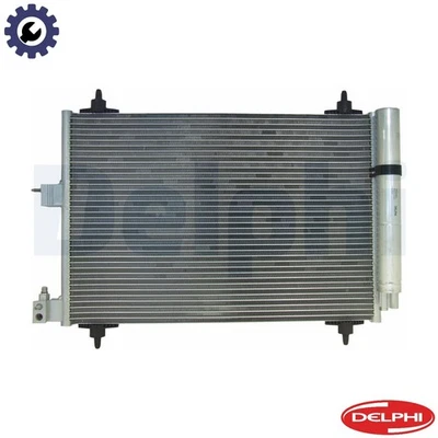CONDENSER AIR CONDITIONING TSP0225411 FOR PEUGEOT PARTNER/FURGON/Box/Body/MPV - Image 1 of 4