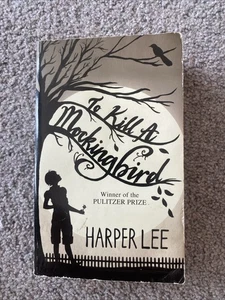 To Kill a Mockingbird by Harper Lee Paperback Book - Picture 1 of 4