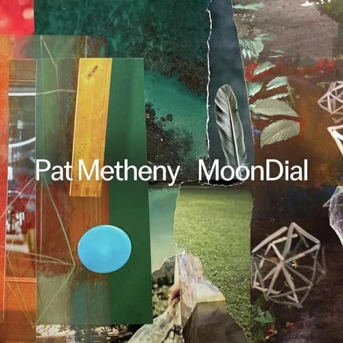 Pat Metheny - MoonDial - New CD - W1398z - Image 1 of 1