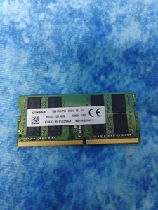 Kingston 16gb, 2Rx8, PC4-2666V, KCRXJ6-MIE - Picture 1 of 24