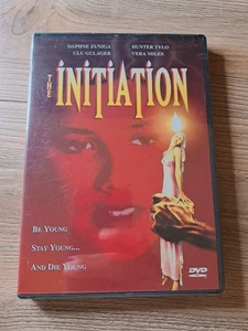 The Initiation Dvd Horror Sorority Slasher Gore Insert Daphne Zuniga James Read - Imagen 1 de 4