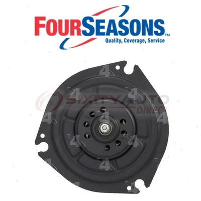 Four Seasons Rear HVAC Blower Motor for 1992-1999 GMC K2500 Suburban - sw Foto 1 de 4