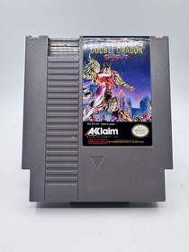 Double Dragon II: The Revenge (NES) [Cartridge Only] Tested Working