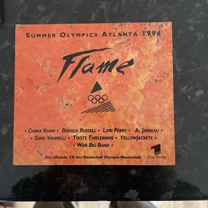 Summer olympics Atlanta 1996 flame cd - Picture 1 of 4