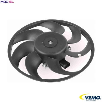 FAN ENGINE COOLING V30-01-0023 FOR MERCEDES-BENZ VIANO V-CLASS VITO/MIXTO/Van - Image 1 of 4