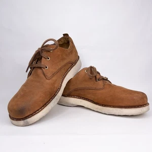 Samuel Hubbard Free Freizeitschuhe Herren US 10 W M1100-005 Leder Braun Vibram - Bild 1 von 11