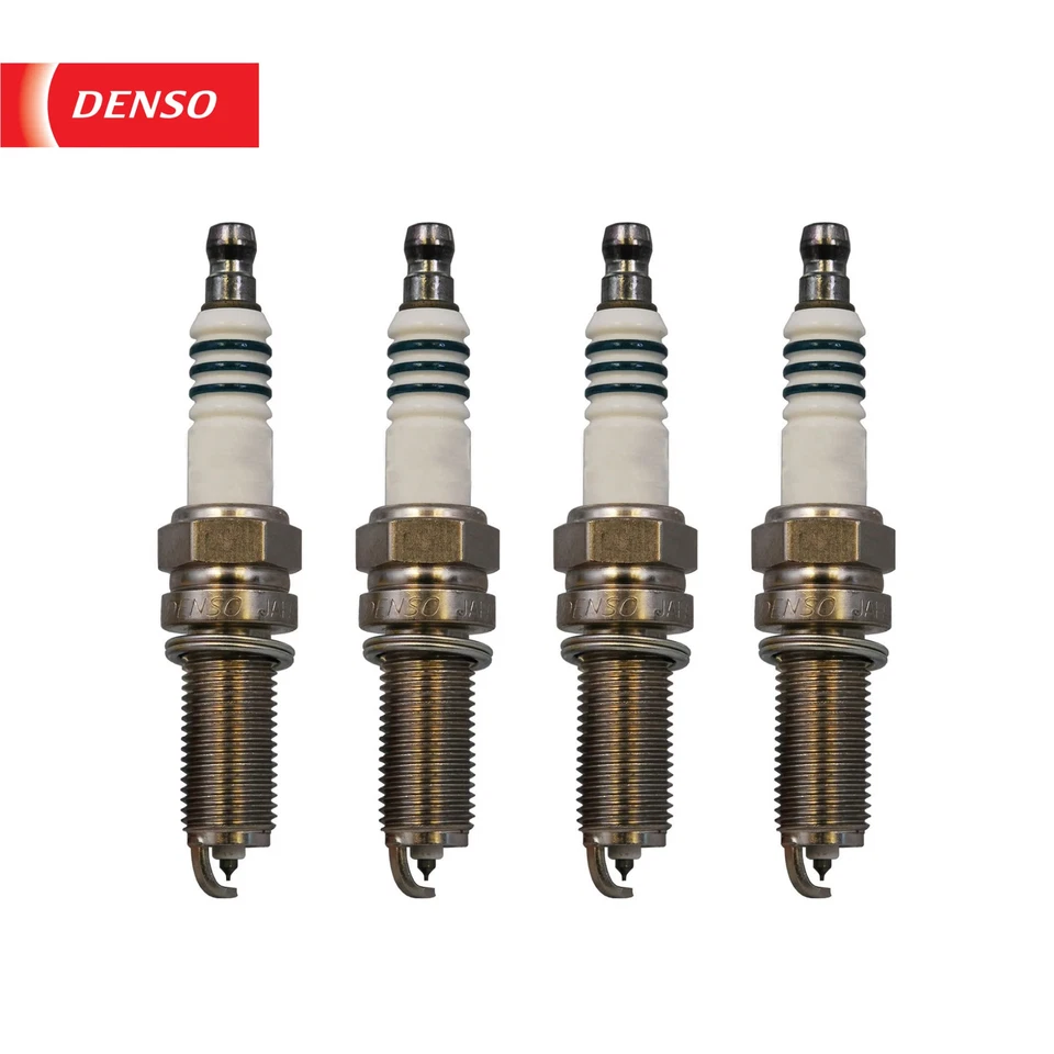 Bujía de alimentación de iridio DENSO 5356 IXUH22I para Accord 2011 (paquete de 4) Foto 1 de 1