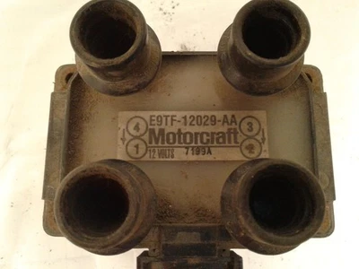 Used Ignition Coil fits: 1997 Ford Escort 1.9L 4-116 SOHC Grade A Foto 1 de 4