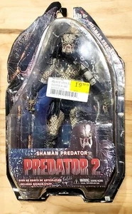 🎥 Shaman Predator 7" Series 4 Neca Actionfigur 2011 Selten Predator 2 LESEN 🎥 - Bild 1 von 2