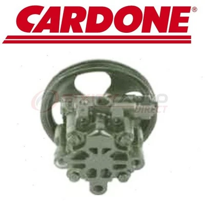 Cardone Reman Power Steering Pump for 2004-2006 Scion xB - Hoses Pumps  ge Foto 1 de 4