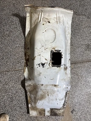 73-87 Chevy Squarebody C/K10-30 грузовик и пригород 2wd низкий пол горб напольный туннель - Изображение 1 из 4