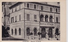 CESENA: Banca d'Italia