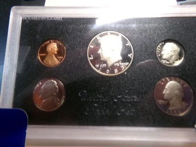 1983 UNITED STATES PROOF SET - Image 1 of 2