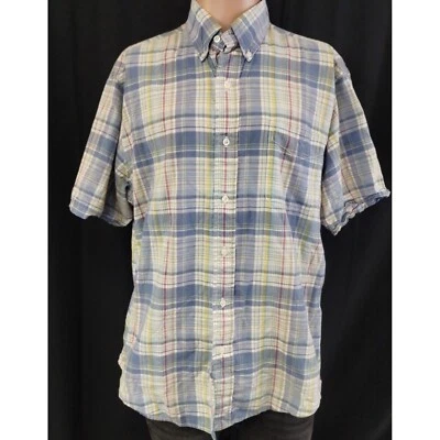 Ralph Lauren Sport Men's Multicolor Shirt/Button Up SzL SKU 3561 - Изображение 1 из 4