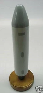 X-42 USFE Orbital Sciences Escritorio Cohete Madera Modelo Grande Nuevo - Imagen 1 de 1