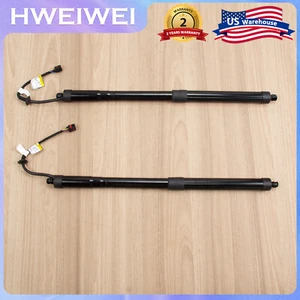 Rear L+R Electric Tailgate Gas Struts 81771-B8100 for Hyundai Santa Fe 2013-2019 - Picture 1 of 5