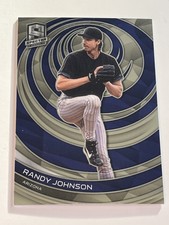RANDY JOHNSON Arizona Diamondbacks 2023 Panini Chronicles Spectra Baseball Card