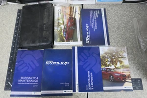 Subaru Impreza Owners Manual 2019 Navigation Book 19 Set Free Ship OM855 - Picture 1 of 2