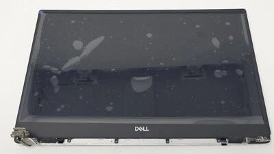 Dell OEM XPS 15 9570 Precision 5530 15.6" Screen Assembly FHD LCD Silver 5CPJ2 - Image 1 of 4