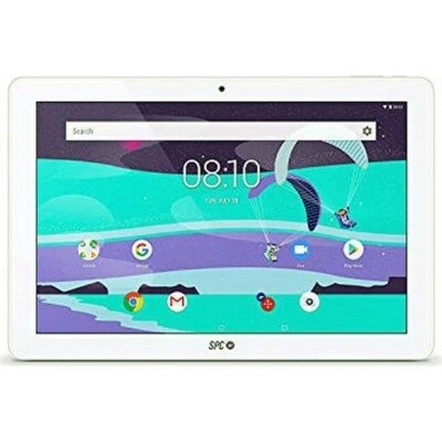 Tablet PC GRAVITY MAX 10,1" QUAD CORE 2 GB RAM 16 GB BLANCO - Imagen 1 de 3