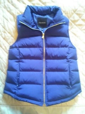Womens Puffer vest Talbots XS - Image 1 of 4