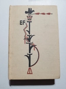 Signed 2nd Ed. Erna Fergusson New Mexico: A Pageant of Three People HC 1955 - Picture 1 of 14