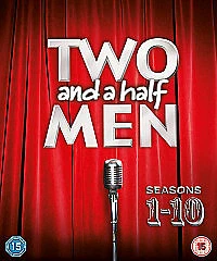 Two And A Half Men - Series 1-10 - Complete (Box Set) (DVD)