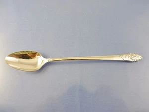 ABENDSTERN 1950 EISTEELÖFFEL VON COMMUNITY - Bild 1 von 4