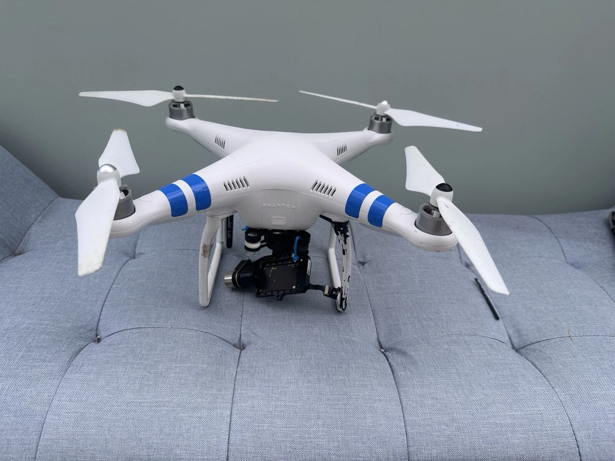 DJI Phantom 2 Camera & Camera-Ready Drones for sale | eBay UK