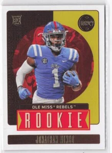 2023 Panini Legacy Jonathan Mingo #192 - Picture 1 of 2