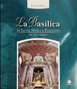 (Napoli) G. Guida- LA BASILICA DI SANTA MARIA A PUGLIANO IN ERCOLANO -Longobardi - Imagen 1 de 1