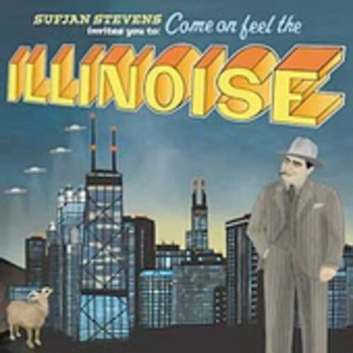 Illinois by Stevens, Sufjan (CD, 2005)
