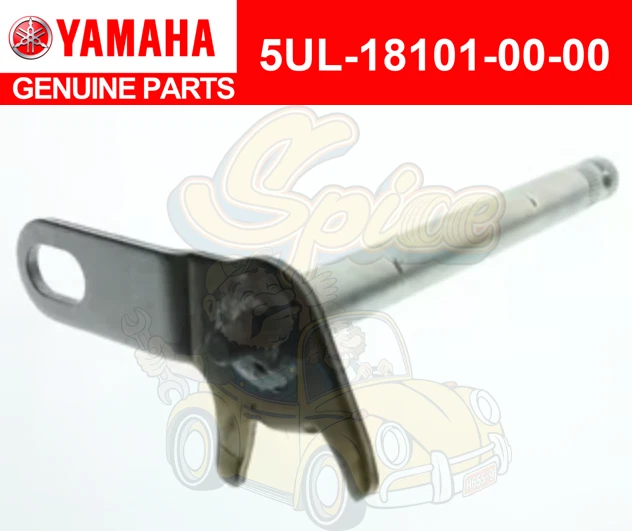 Yamaha YZ250F WR250F Shift Shaft 5UL-18101-00-00 - Image 1 of 1