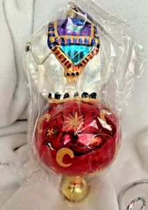 Retired Christopher Radko Ornament New 15th Anniversary Center Ring 90-090-5 714 - Picture 1 of 2