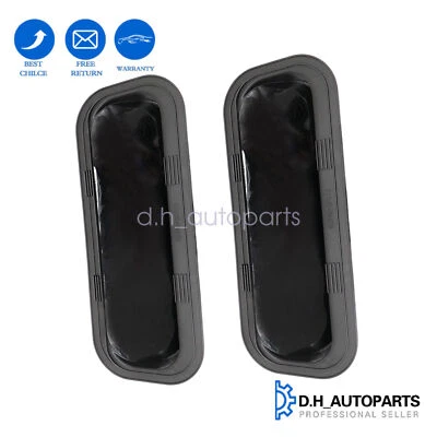 2X para Lexus GS350 sedán base 3,5 L 2011 conjunto de conductos cuarto de ventilación lado derecho/izquierdo Foto 1 de 4