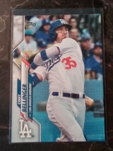 2020 Topps Cody Bellinger #50 Dodgers - Picture 1 of 2