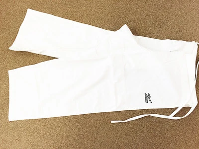 Mizuno JAPAN Judo gi YUSHO Modell Judogi wear weiß nur Hose 22JP5A7201 - Bild 1 von 4