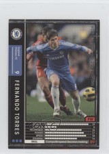 2010-11 Panini WCCF Intercontinental Clubs Fernando Torres #063/352